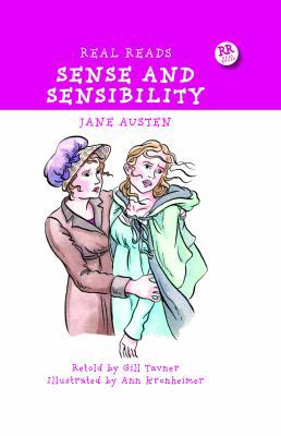 Sense and Sensibility 1607541432 Book Cover