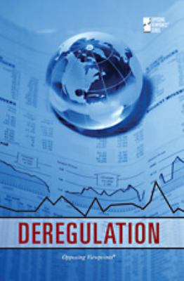 Deregulation 0737751088 Book Cover