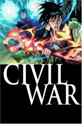 Civil War: Young Avengers & Runaways 0785123172 Book Cover