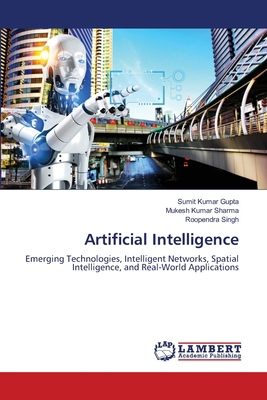Artificial Intelligence 6630339029 Book Cover
