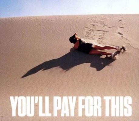 You'll Pay for This B01BW89U9K Book Cover