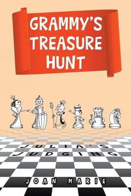 Grammy's Treasure Hunt: Julia's Judging B0CQMJ9WSD Book Cover