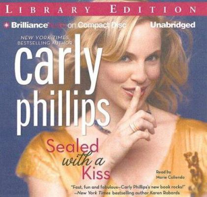 Sealed with a Kiss 1597372005 Book Cover