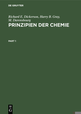 Prinzipien Der Chemie [German] 3110099691 Book Cover