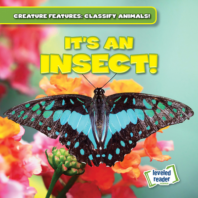 It's an Insect! 1482466961 Book Cover