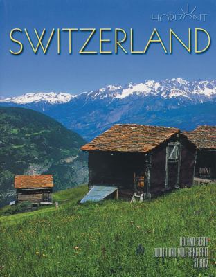 Horizon Switzerland 3800315696 Book Cover