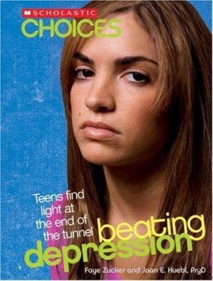 Beating Depression: Teens Find Light at the End... 0531124622 Book Cover