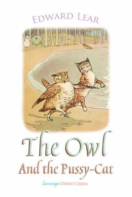 The Owl and the Pussy-Cat 1787247120 Book Cover