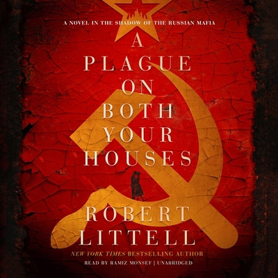 A Plague on Both Your Houses: A Novel in the Sh... B0CCXM9236 Book Cover