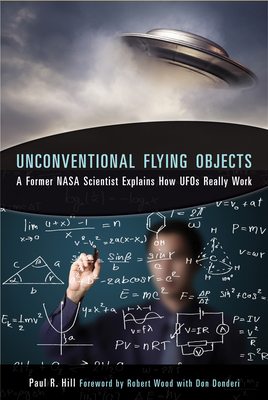 Unconventional Flying Objects: A Scientific Ana... 1571747133 Book Cover