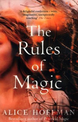 The Rules of Magic 1471157709 Book Cover