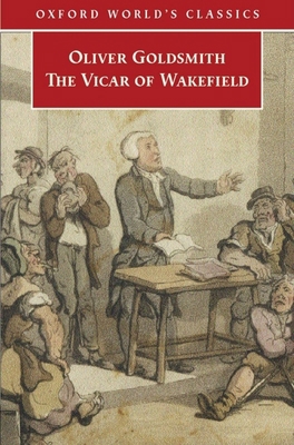 The Vicar of Wakefield 0192805126 Book Cover
