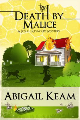 Death By Malice: A Josiah Reynolds Mystery 10 0997972904 Book Cover