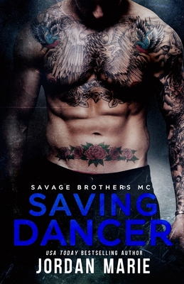 Saving Dancer 1511574798 Book Cover
