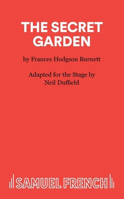 The Secret Garden 0573051208 Book Cover