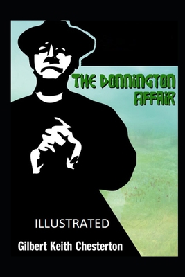 The Donnington Affair Illustrated B092P76PD9 Book Cover