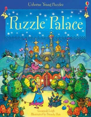 Puzzle Palace 0746067526 Book Cover