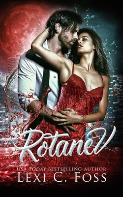 Rotanev: A Standalone Poseidon Tale 1954183720 Book Cover
