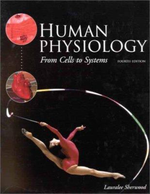 Human Physiology 0534372546 Book Cover