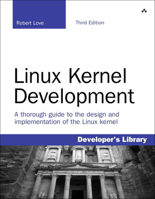 Linux Kernel Development 0672329468 Book Cover