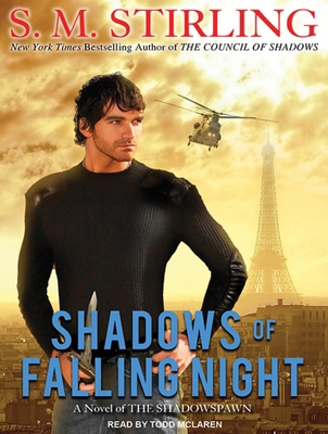 Shadows of Falling Night 1400164567 Book Cover