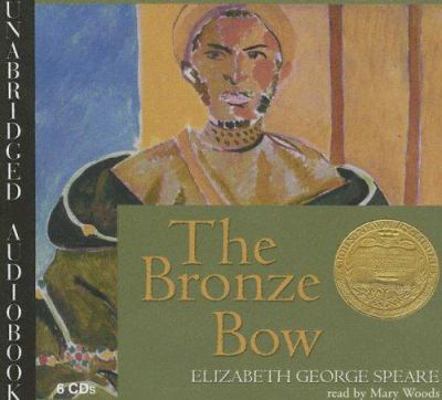 The Bronze Bow 0786197145 Book Cover