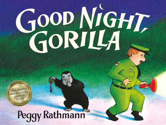 Good Night, Gorilla 1405263768 Book Cover