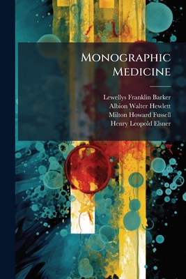 Monographic Medicine: Differential Diagnosis of... 1174462728 Book Cover