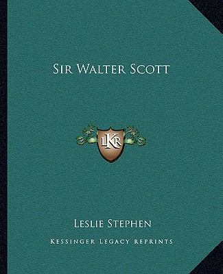 Sir Walter Scott 1162888601 Book Cover