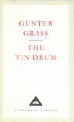 The Tin Drum 185715147X Book Cover