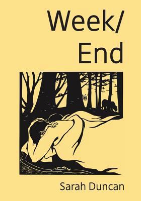 Week/End 0998761036 Book Cover