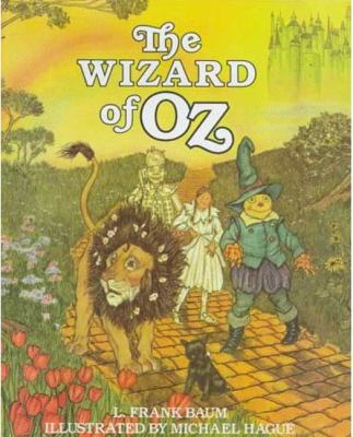 The Wizard of Oz 0805002219 Book Cover