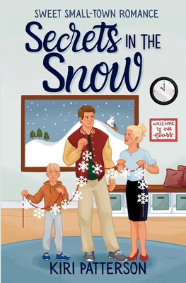 Secrets in the Snow B0FSRT2XW6 Book Cover