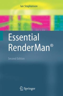 Essential Renderman(r) B008SLQKI4 Book Cover