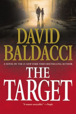 The Target 145558391X Book Cover