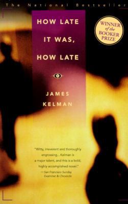 How Late It Was, How Late 0385315600 Book Cover