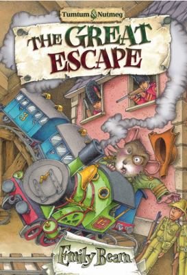 The Great Escape. by Emily Bearn 1405238968 Book Cover