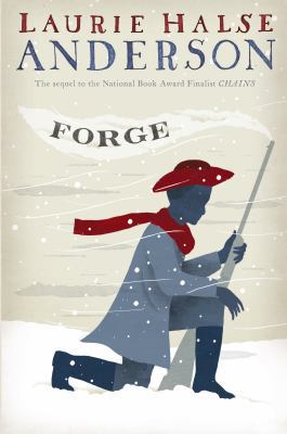 Forge [Large Print] 1410436322 Book Cover