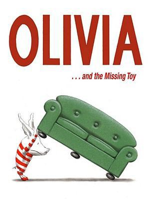 Olivia and the Missing Toy 1416917446 Book Cover
