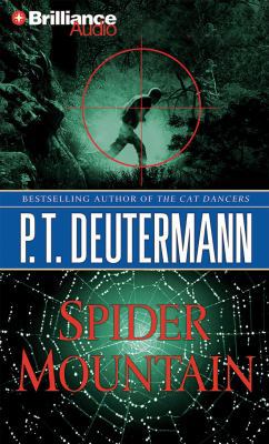 Spider Mountain 1469233908 Book Cover