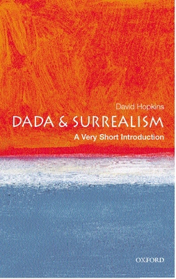Dada and Surrealism B01I8AKUSU Book Cover
