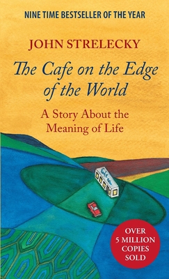 The Cafe on the Edge of the World: A Story Abou... 0991392051 Book Cover