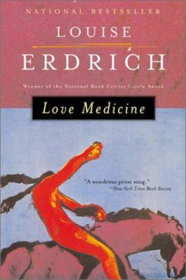 Love Medicine: New and Expanded Version 0060975547 Book Cover