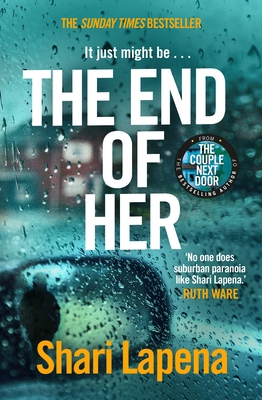 The End of Her 0552177938 Book Cover