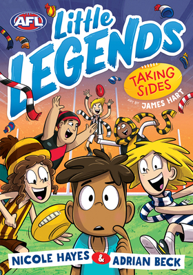 Taking Sides: Volume 2 1760505439 Book Cover