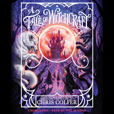 A Tale of Witchcraft ... Lib/E 1549106694 Book Cover