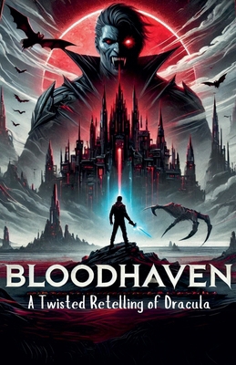 Bloodhaven B0DRBZ15SJ Book Cover