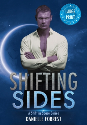 Shifting Sides [Large Print] 1950795098 Book Cover
