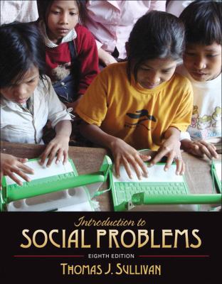 Introduction to Social Problems 0205578780 Book Cover