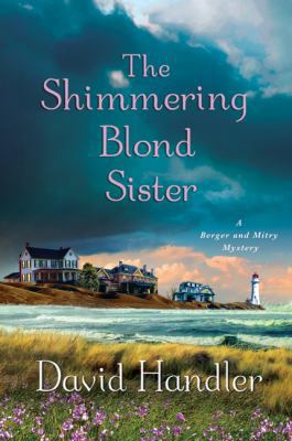 The Shimmering Blond Sister: A Berger and Mitry... 0312574851 Book Cover